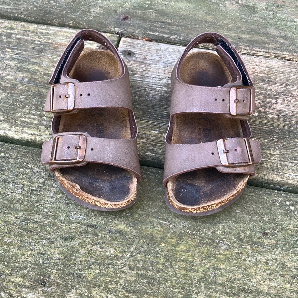 Birkenstock sandals